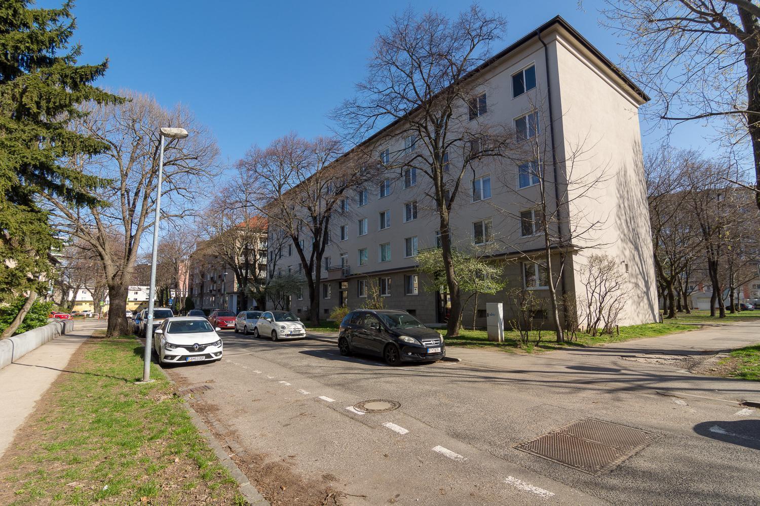 Apartment Anna Pozsony Kültér fotó